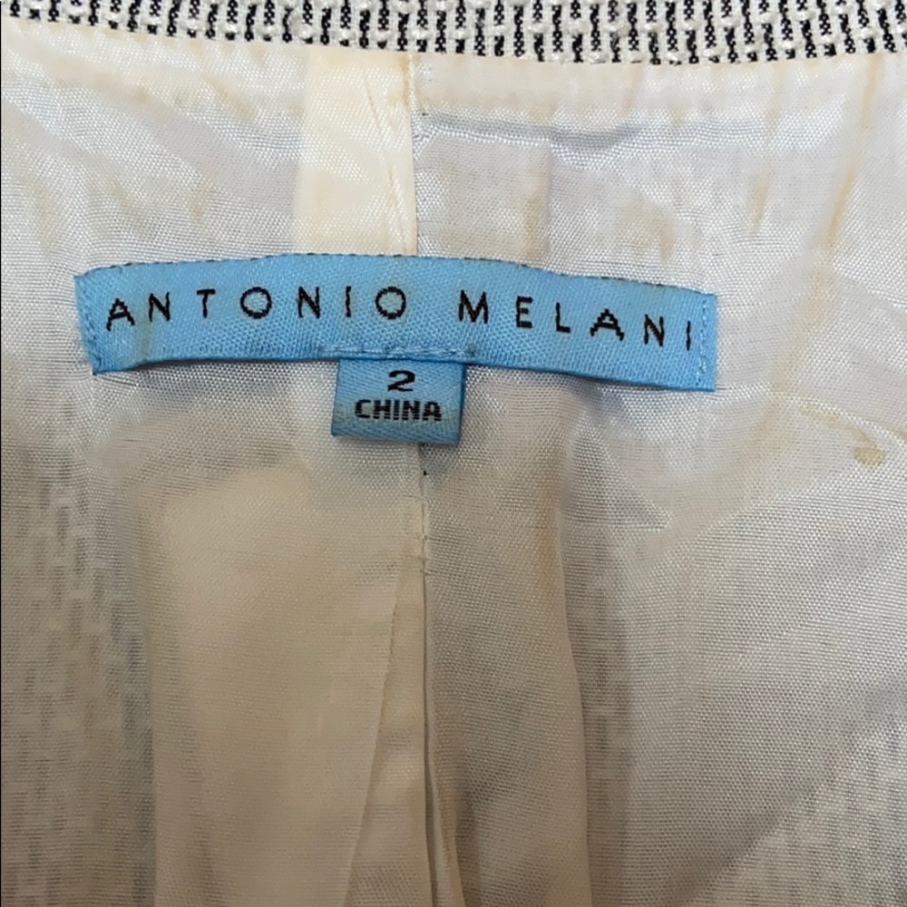 Antonio Melani Wrap Dress - Picture 2 of 5